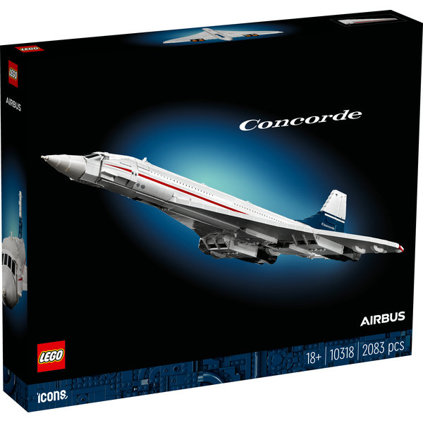 10318 Concorde