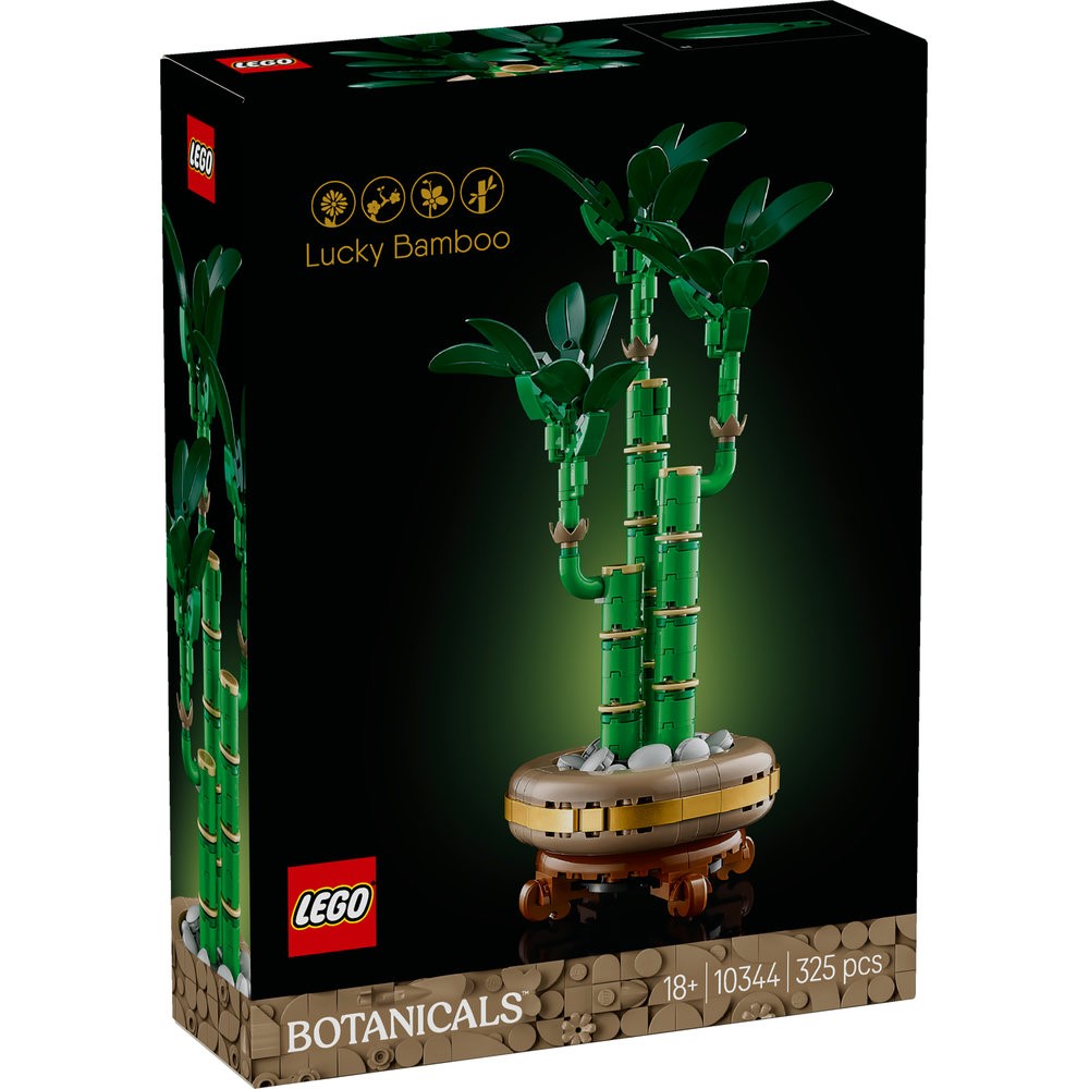 10344 Lucky Bamboo