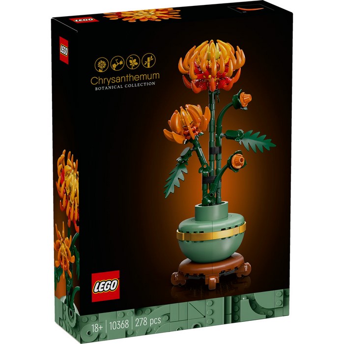 10368 Chrysanthemum
