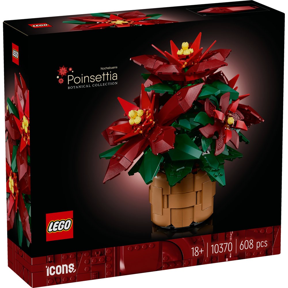 10370 Poinsettia