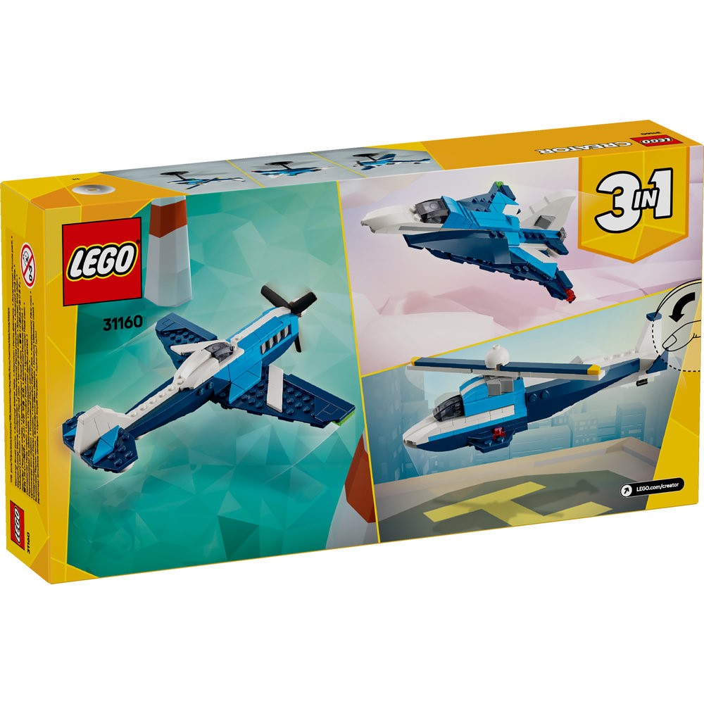 31160 Aircraft: Race Plane
