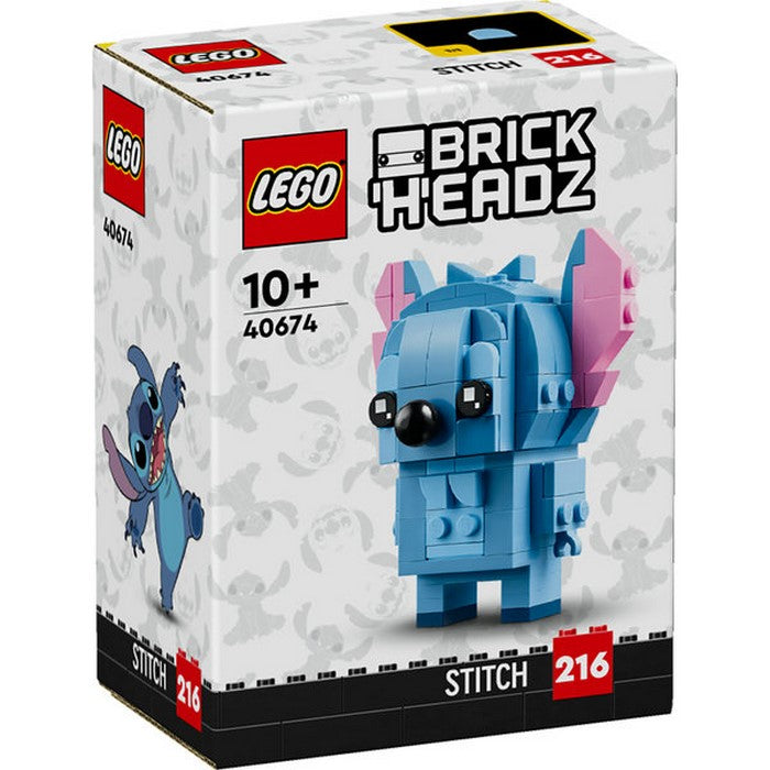lego stitch