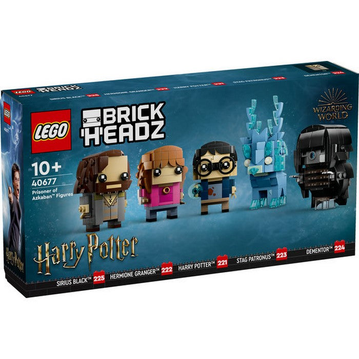 40677 Prisoner of Azkaban™ Figures