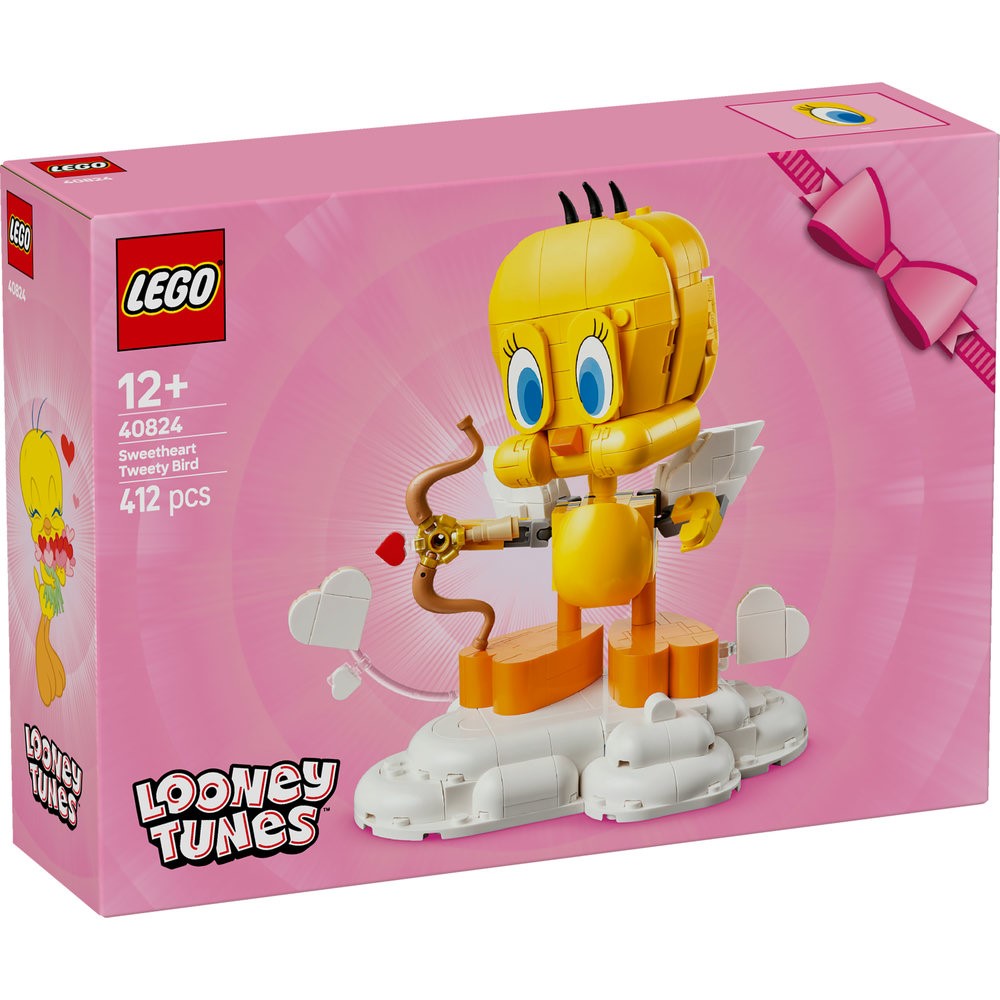 40824 Sweetheart Tweety Bird