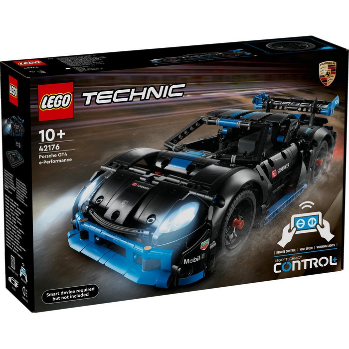 42176 Porsche GT4 e-Performance Race Car