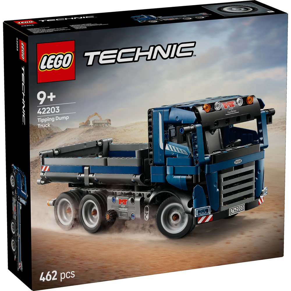 42203 Tipping Dump Truck