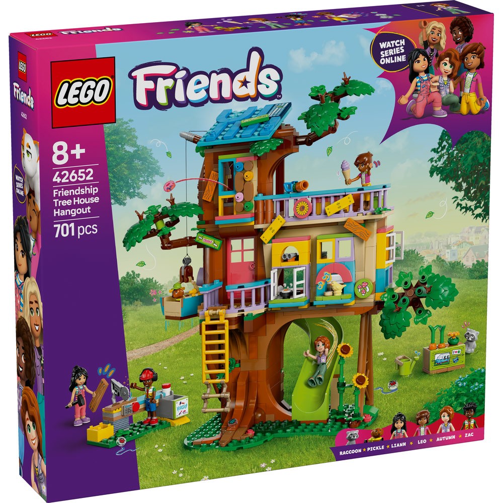 42652 Friendship Tree House Hangout