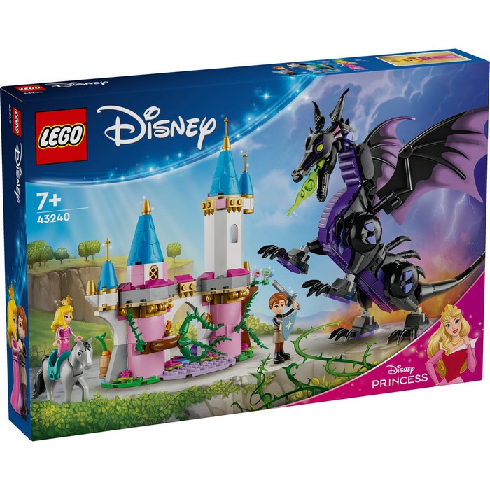 43240 Maleficent’s Dragon Form