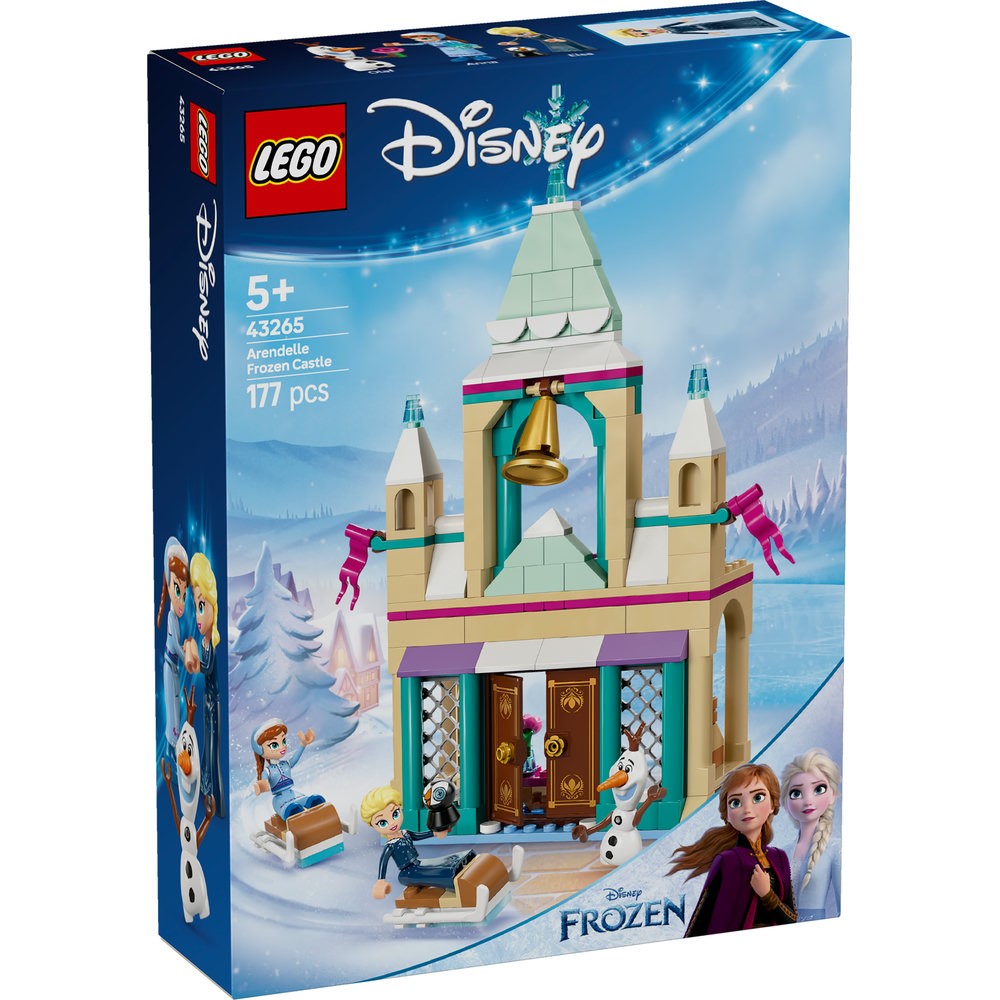 43265 Arendelle Frozen Castle