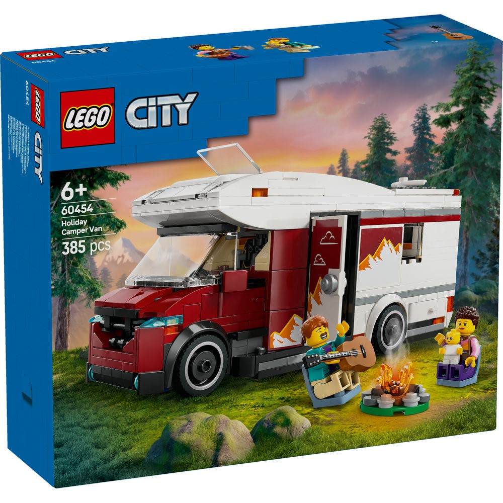 60454 Holiday Adventure Camper Van