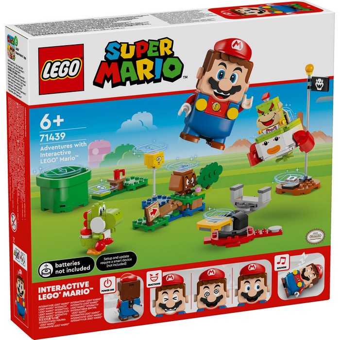71439 Adventures with Interactive LEGO® Mario™
