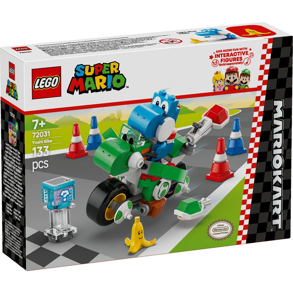72031 Mario Kart™ – Yoshi Bike