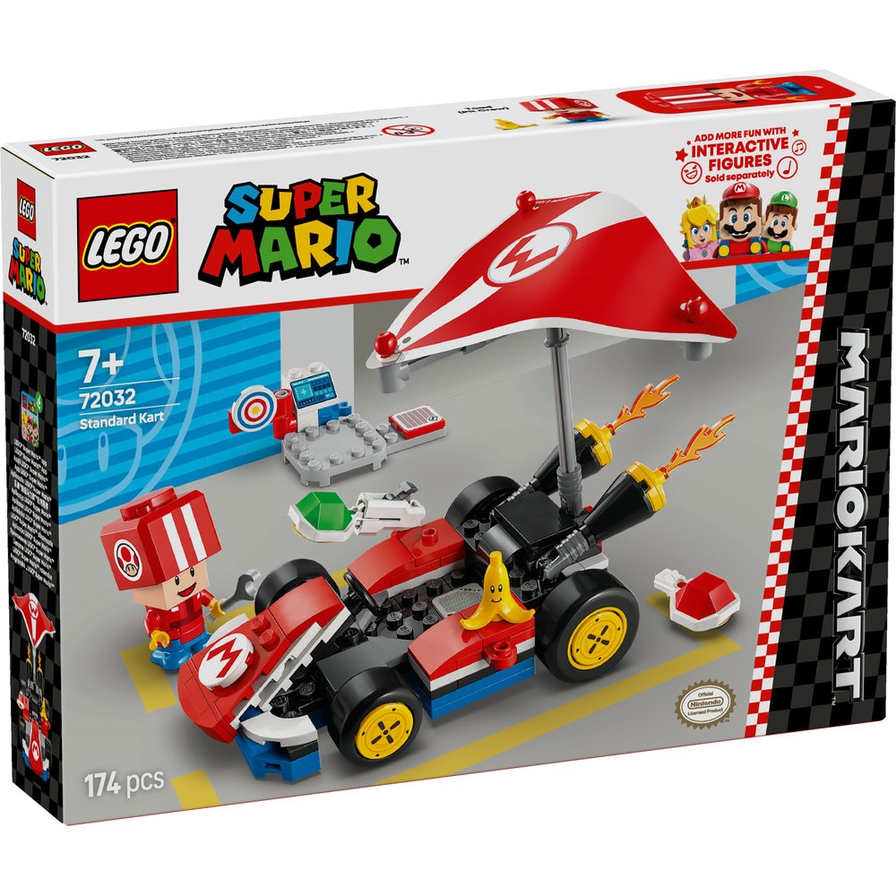 72032 Mario Kart™ – Standard Kart