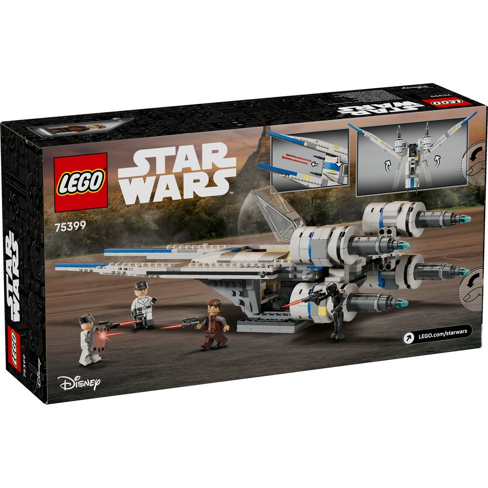 75399 Rebel U-Wing Starfighter™