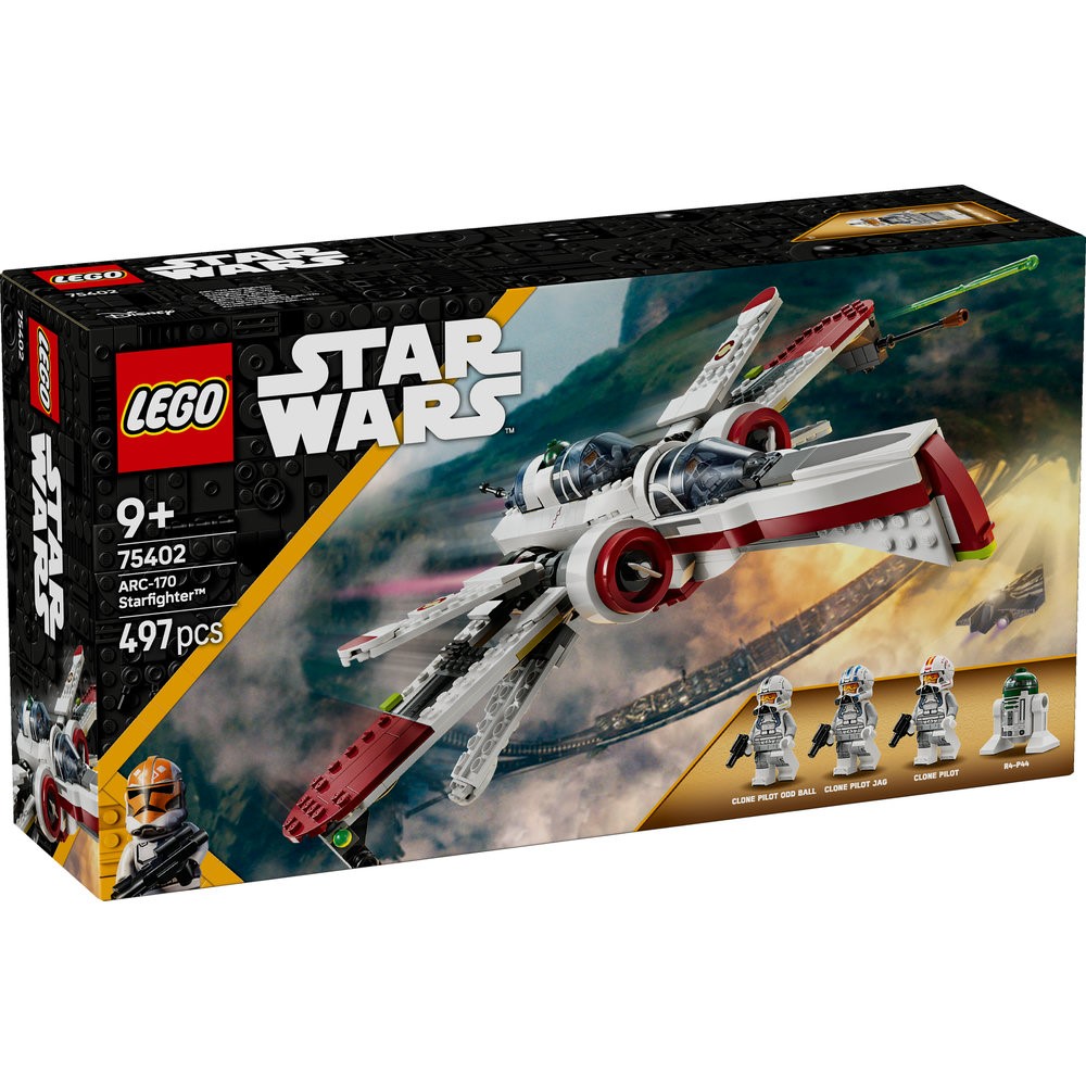 75402 ARC-170 Starfighter™