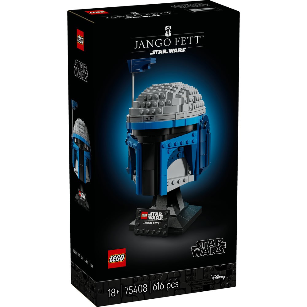 75408 Jango Fett™ Helmet