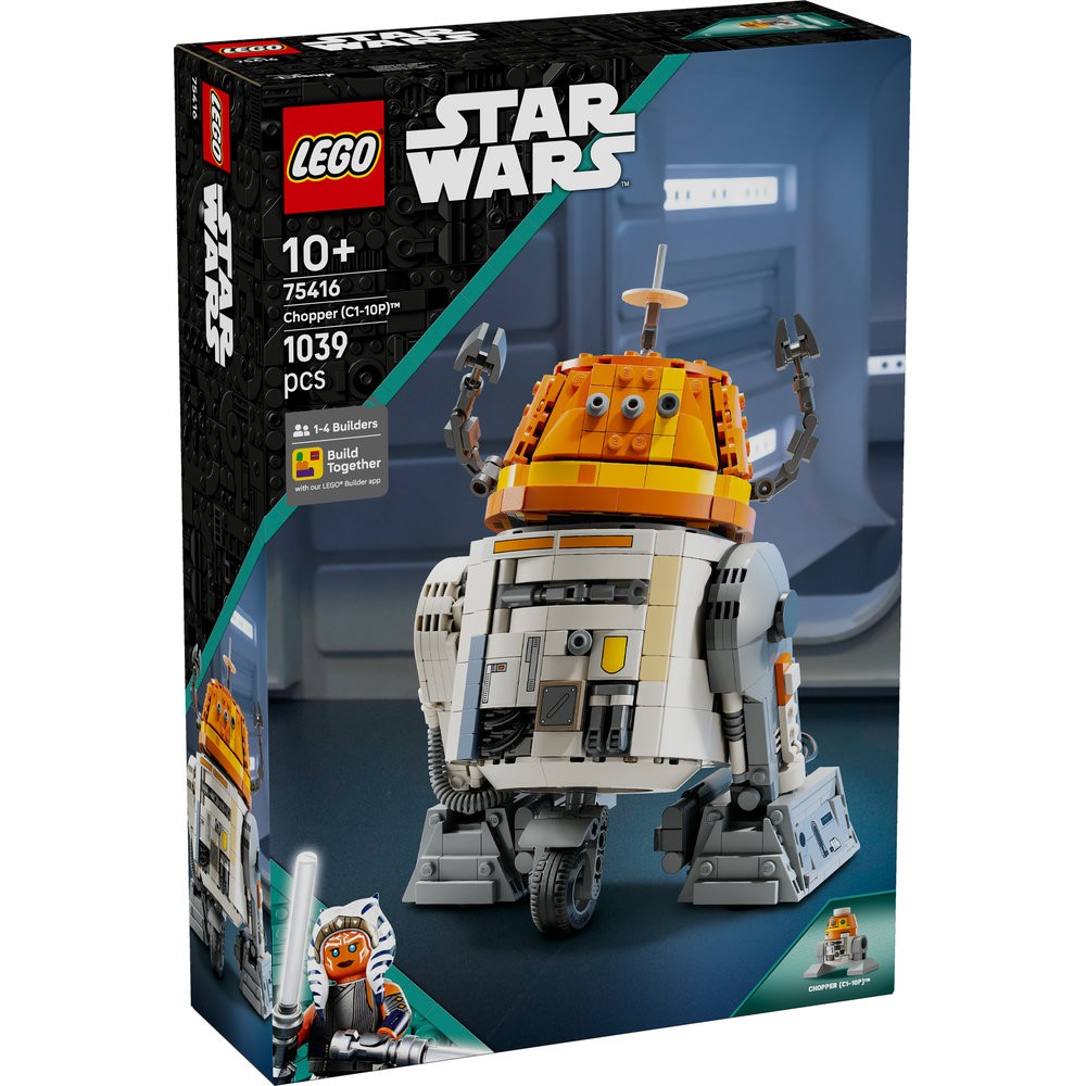 75416 Chopper (C1-10P)™ Astromech Droid