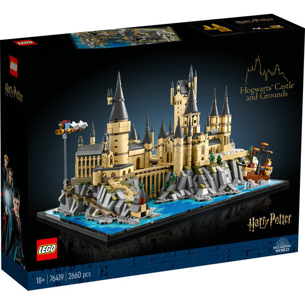 76419 Hogwarts™ Castle and Grounds