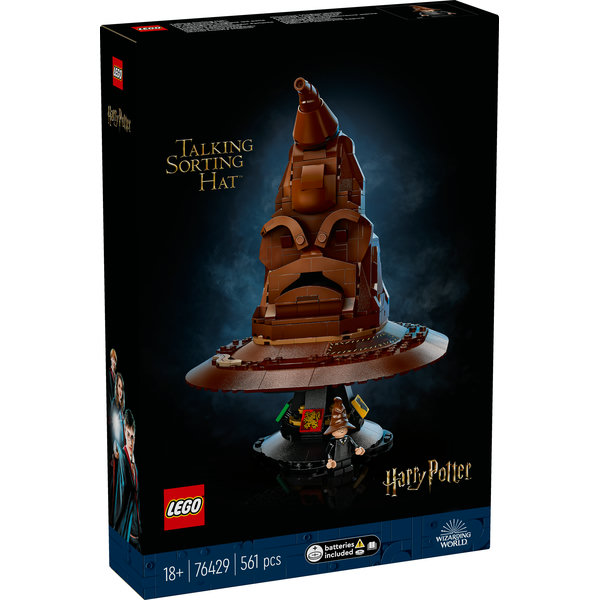 76429 Talking Sorting Hat™