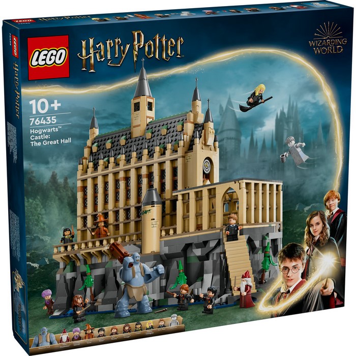 76435 Hogwarts™ Castle: The Great Hall