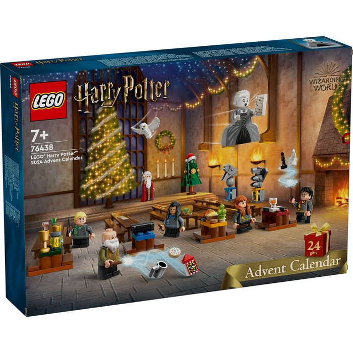 76438 LEGO® Harry Potter™ 2024 Advent Calendar