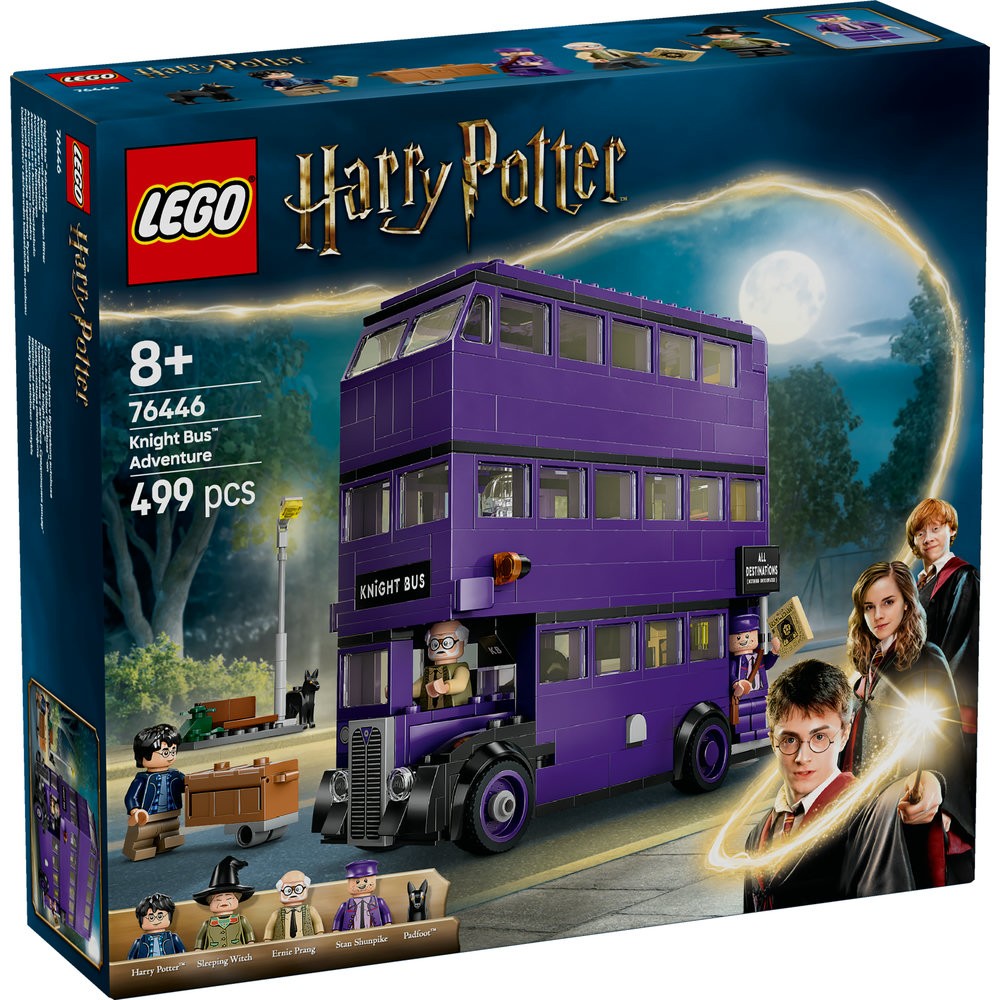 76446 Knight Bus™ Adventure