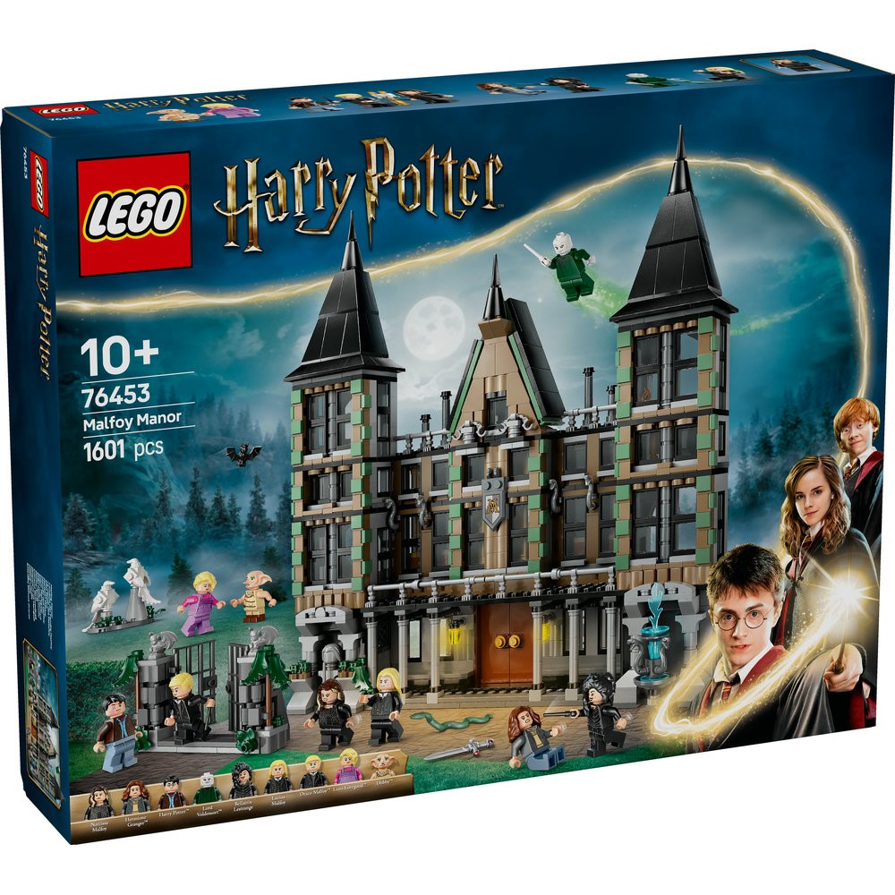 76453 Malfoy Manor