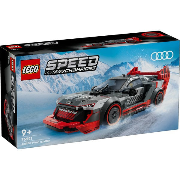 76921 Audi S1 e-tron quattro Race Car