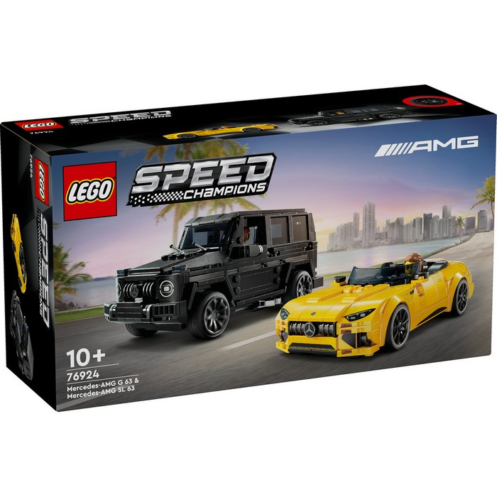 amg lego