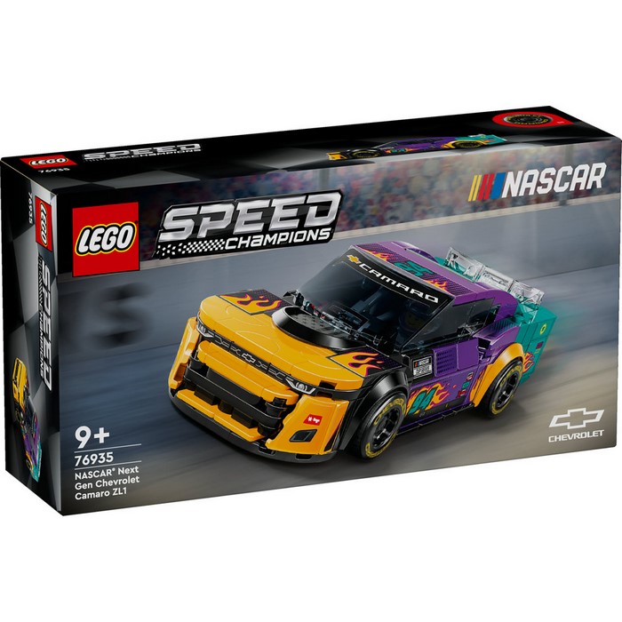 76935 NASCAR® Next Gen Chevrolet Camaro ZL1