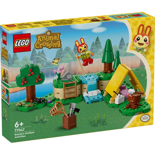 77047 Bunnie's Outdoor Activities