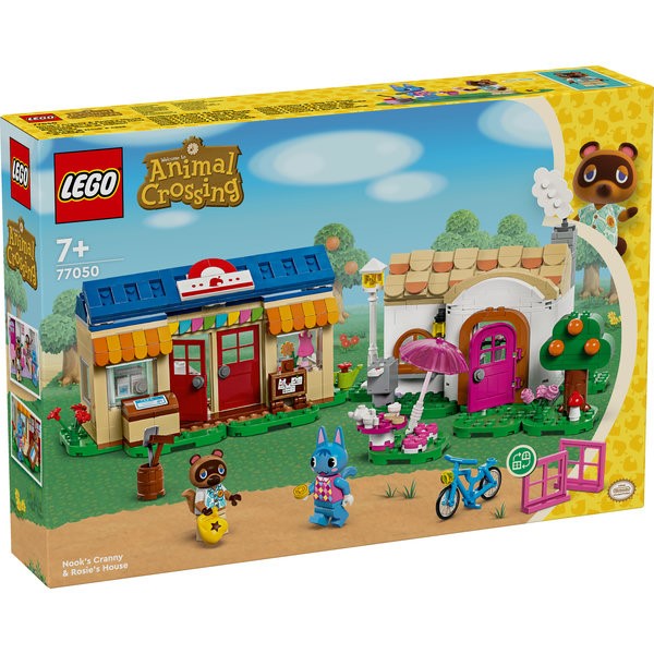 77050 Nook's Cranny & Rosie's House