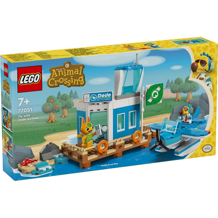 77051 Fly with Dodo Airlines