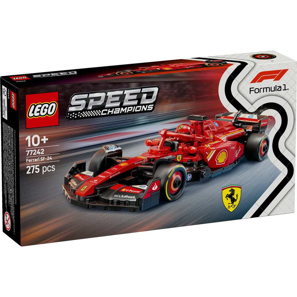 77242 Ferrari SF-24 F1® Race Car