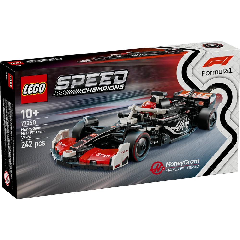 77250 MoneyGram Haas F1® Team VF-24 Race Car
