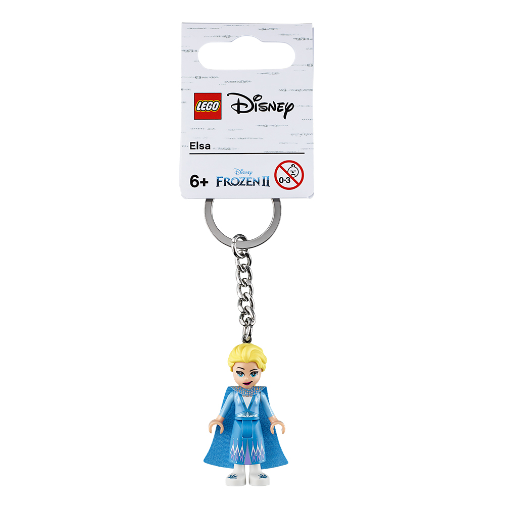 853968 LEGO®  Disney Frozen 2 Elsa Key Chain