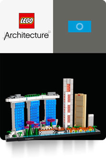 LEGO Architecture