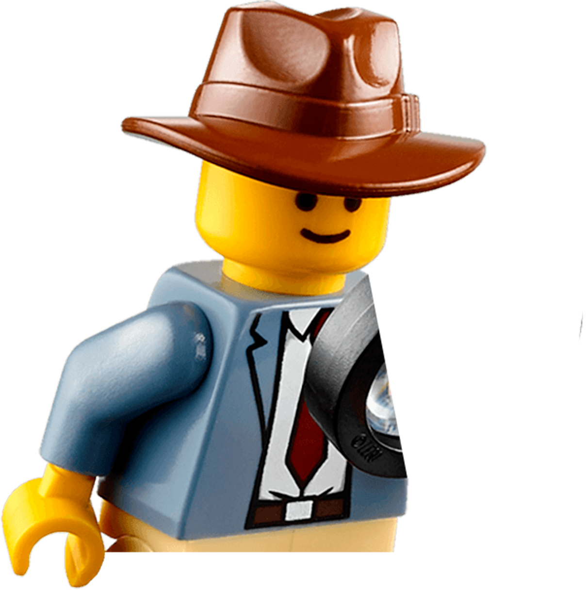 Lego Detective