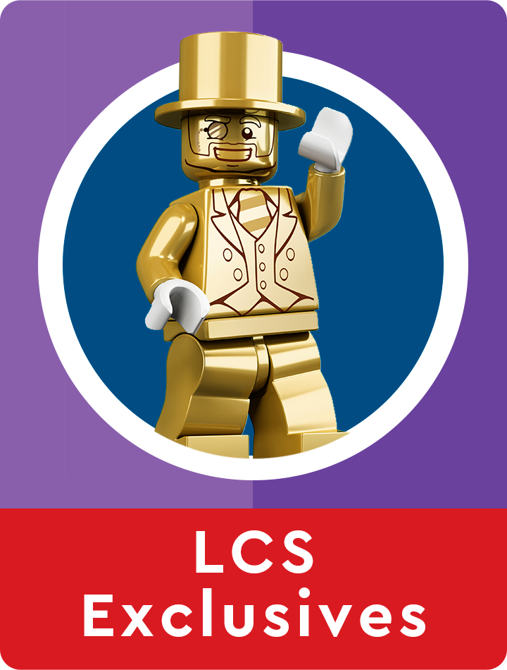 LCS Launch/Exclusives