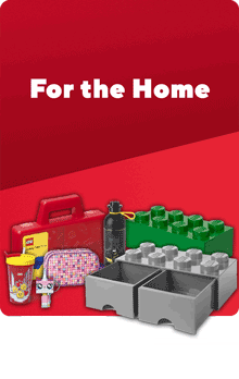LEGO sets for the home